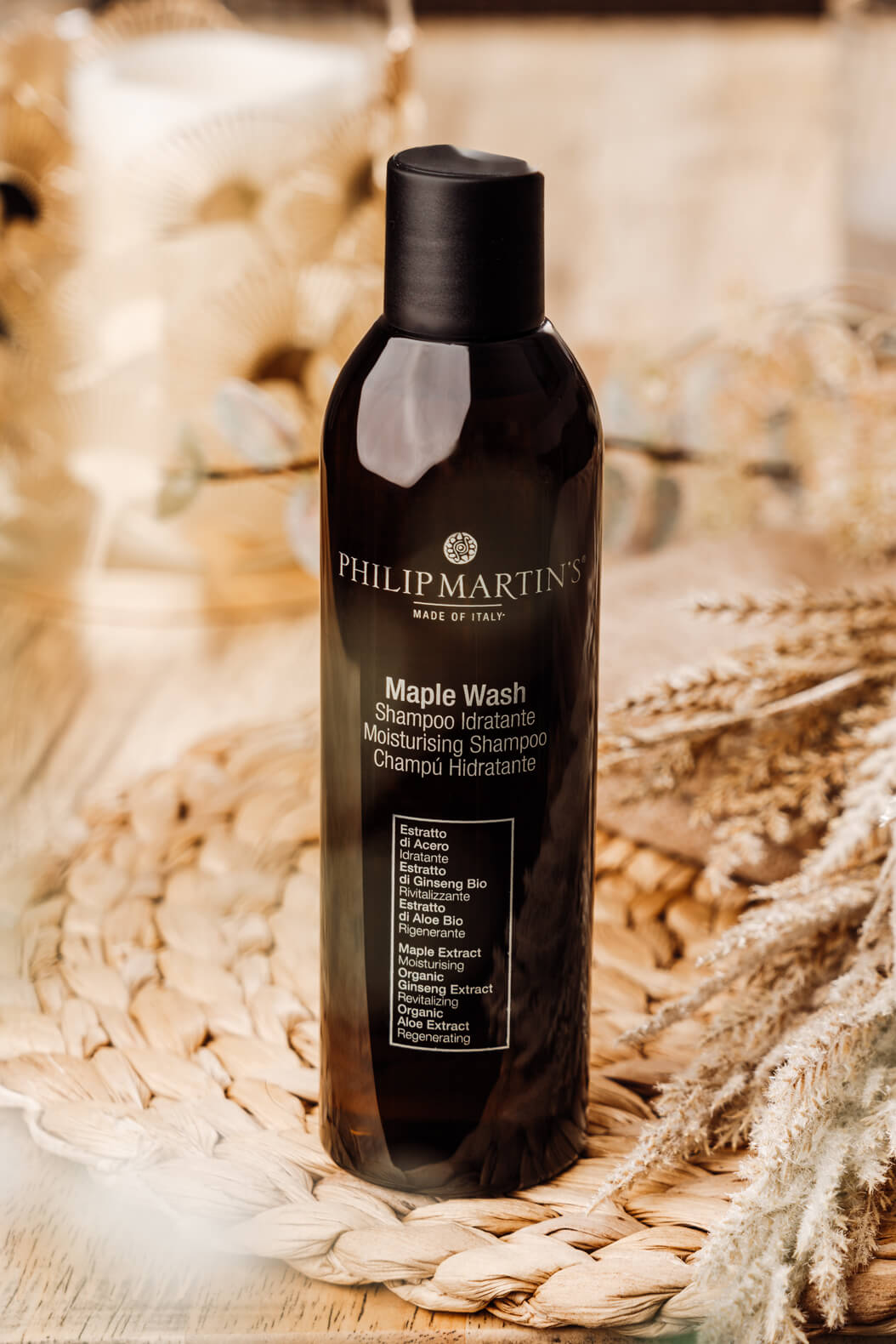 Philip Martin's Maple Wash | Konzept H
