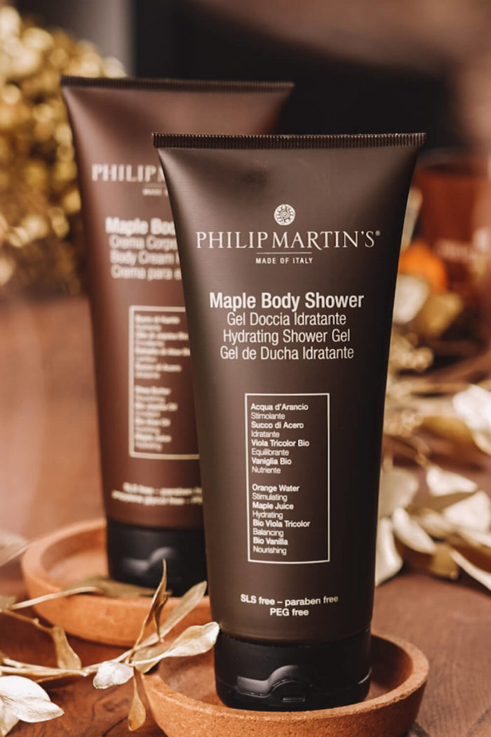 Philip Martins Maple Body Shower | Konzept H