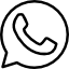 Nachricht per WhatsApp